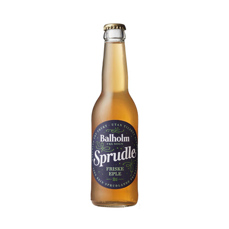 Sparkling Apple juice 330ml