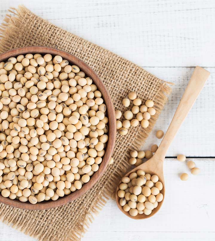 Organic Soy bean