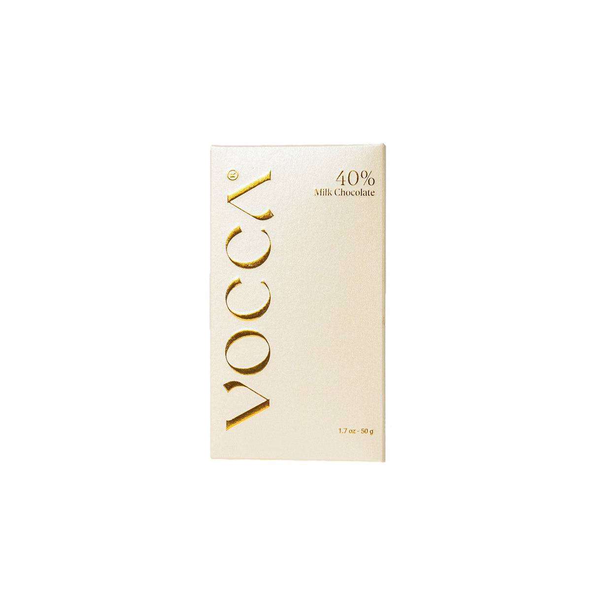 Belgian Chocolate Bar in Milk Chocolate 50g