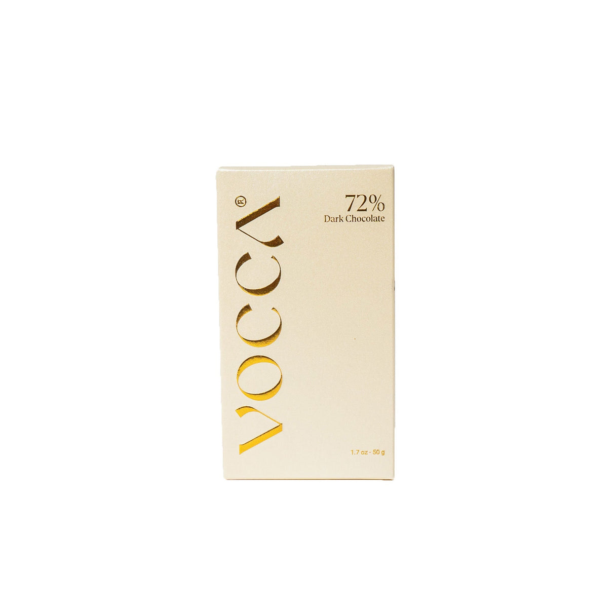 Belgian Chocolate Bar in Dark Chocolate 50g
