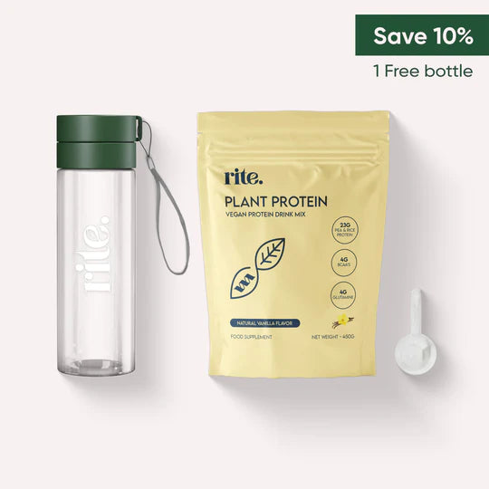 PLANT PROTEIN Vanilla 450g