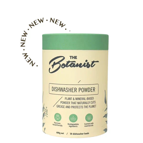 The Botanist Dishwasher Powder 680g