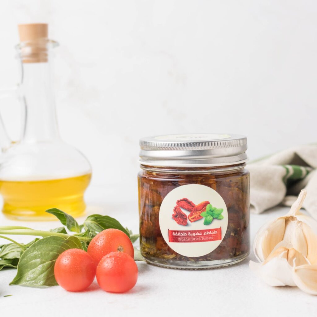 Tayyebha Organic Dried Tomato