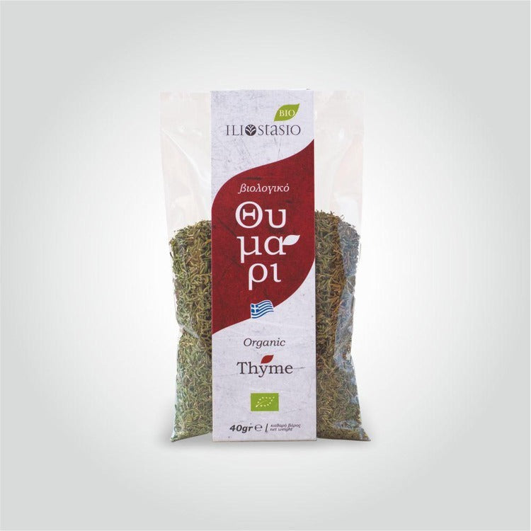 Organic Thyme 40g