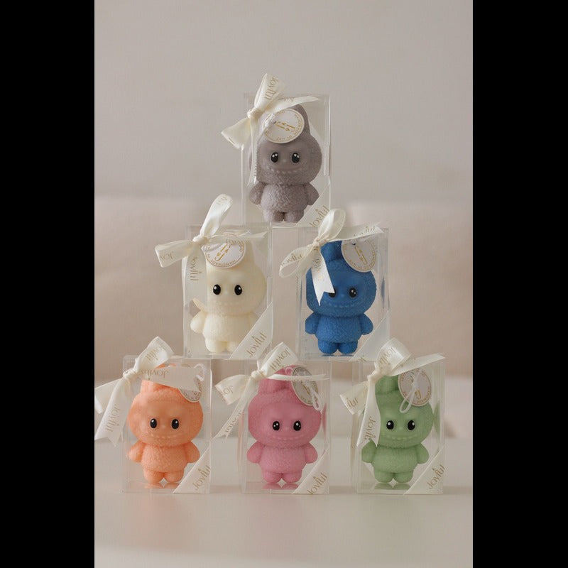 Labubu candles 65g