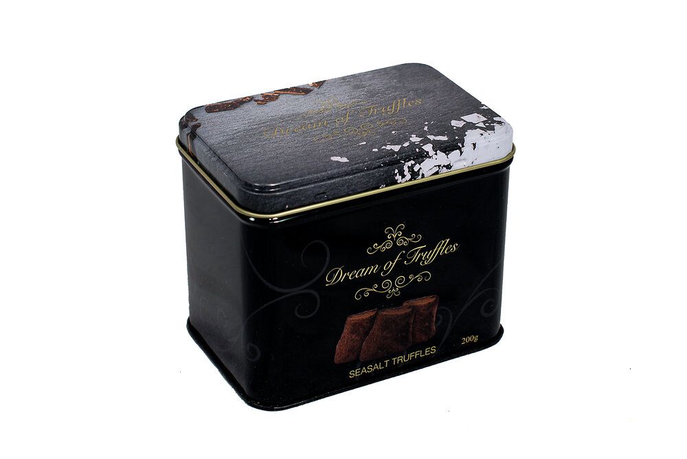 Seasalt Truffles 200g