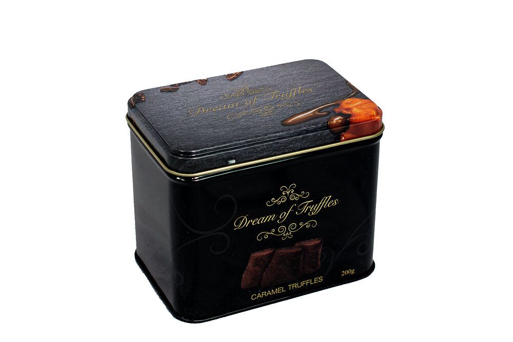 Caramel Truffles 200g