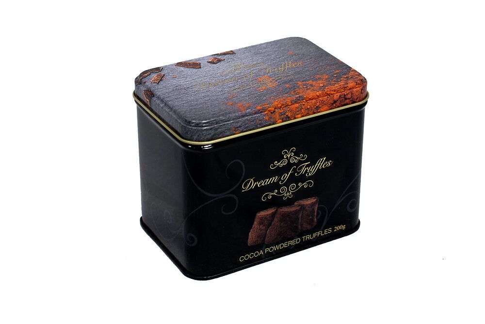 Cocoa Powdered Truffles 200g