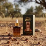 100% pure Cold-pressed Argan Oil 30ml