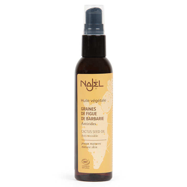 Organic Cactus Seed Oil 80ml
