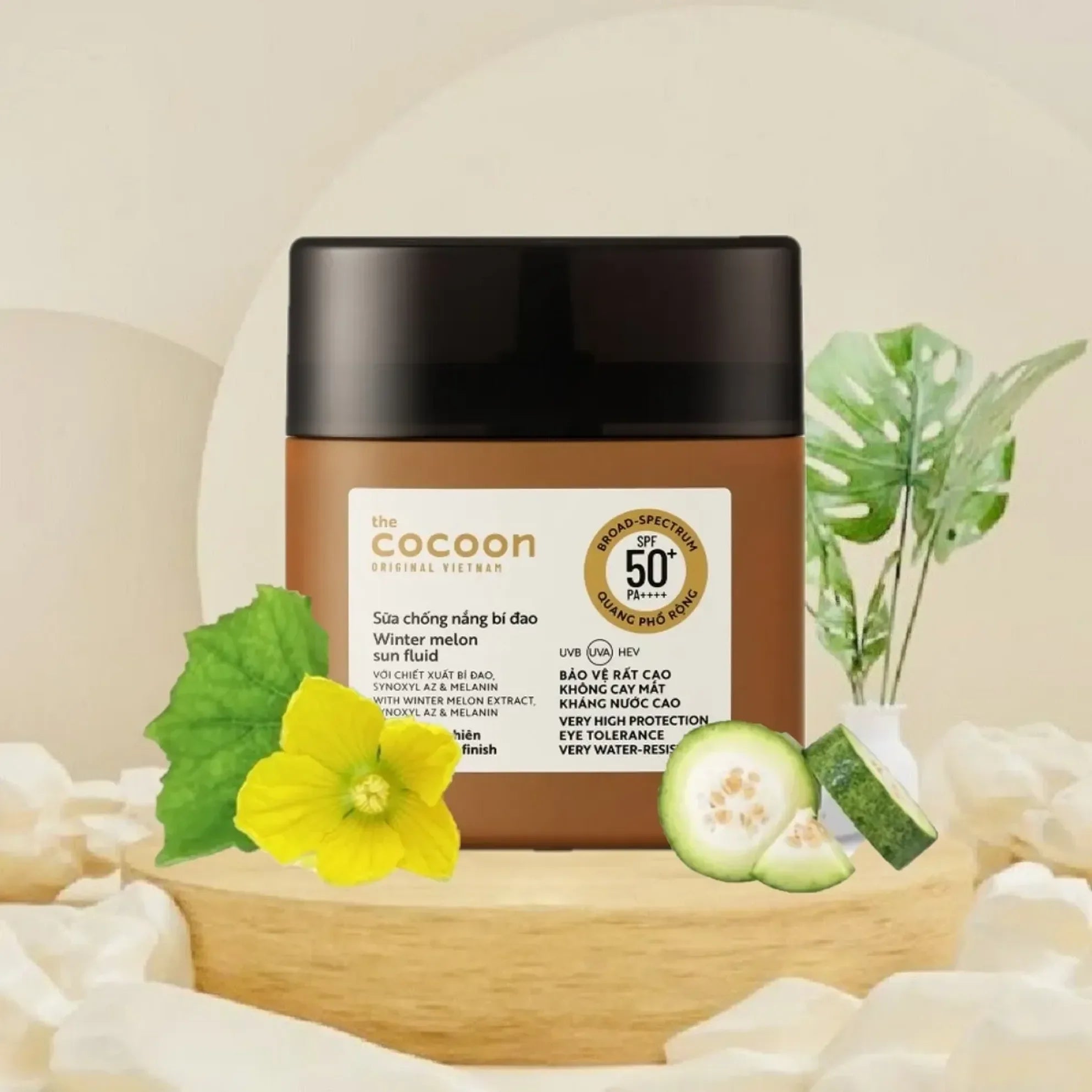 Winter Melon Sun Fluid 50ml