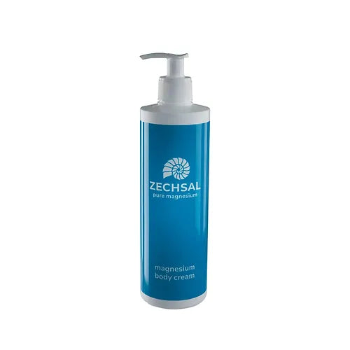 Zechsal Pure Magnesium Body Cream 500ml