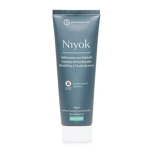 Niyok Toothpaste From Coconut Oil - Spearmint