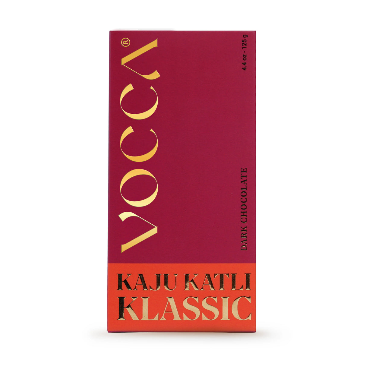 Kaju Katli Klassic In Dark Chocolate