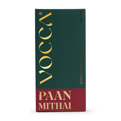 Vocca - Paan Mithai In White Chocolate