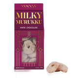 Milky Murukku Coated In White Chocolate 100g