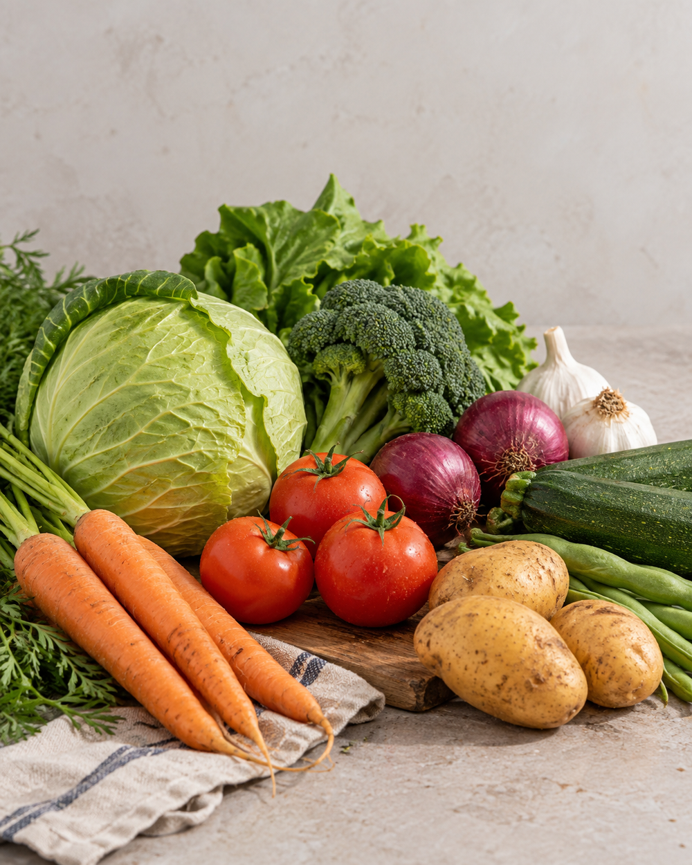 Vegetables