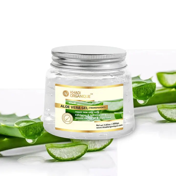 Aloe Vera Gel (Transparent)