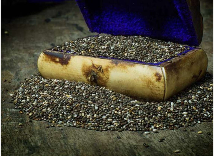 Black Chia Seed