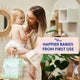Kim & Kimmy Size 6 Diapers, 15-20kg, Qty 38