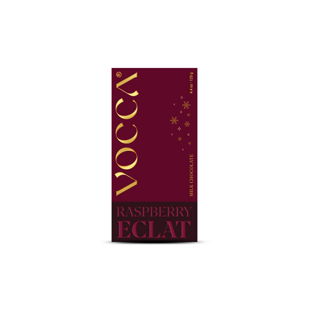 Raspberry Eclat In Milk Chocolate 125g
