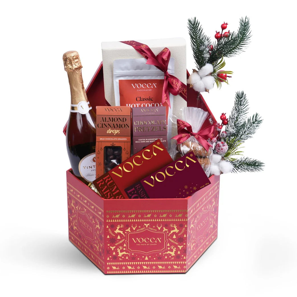 Ruby Hamper