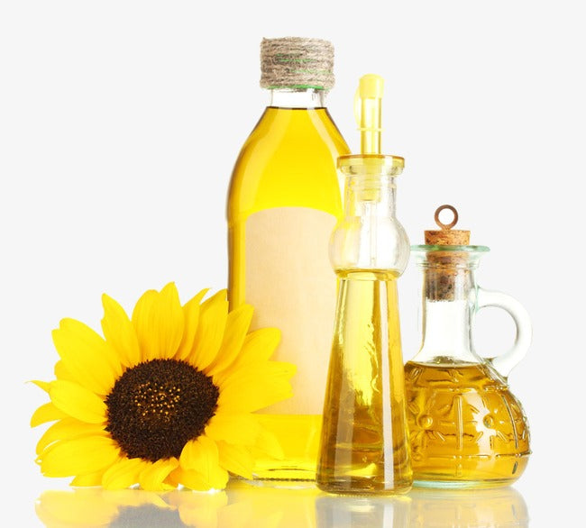 Cold pressed Sunflower Oil