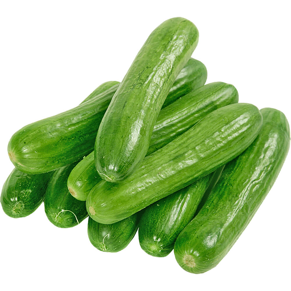 Organic Cucumber  500g