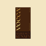 Kunafa Nutella With Milk Chocolate 125g