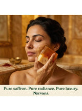 Saffron With Sea Butter Face & Body Soap