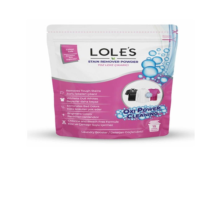 Lole's Stain Remover Powder 400g