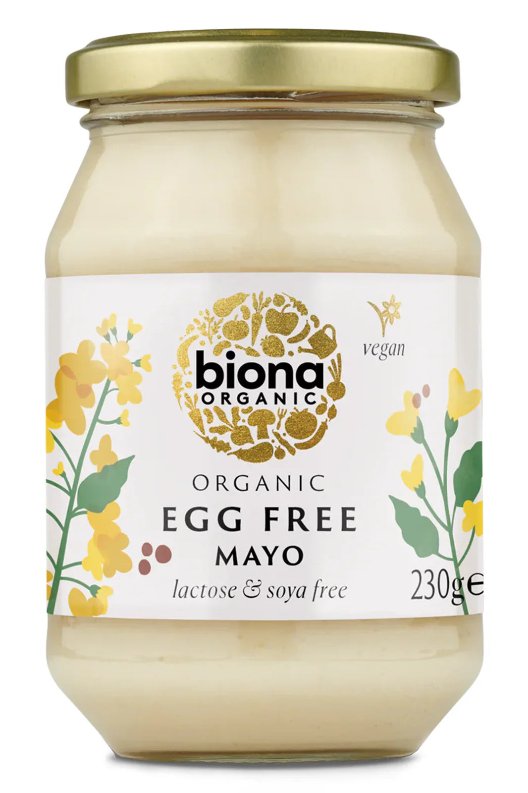 Organic Egg Free Mayo