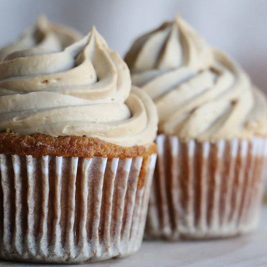 Vanilla Cupcakes – Pack of 4