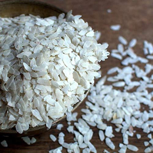 White Poha (White Rice Flakes) 1kg