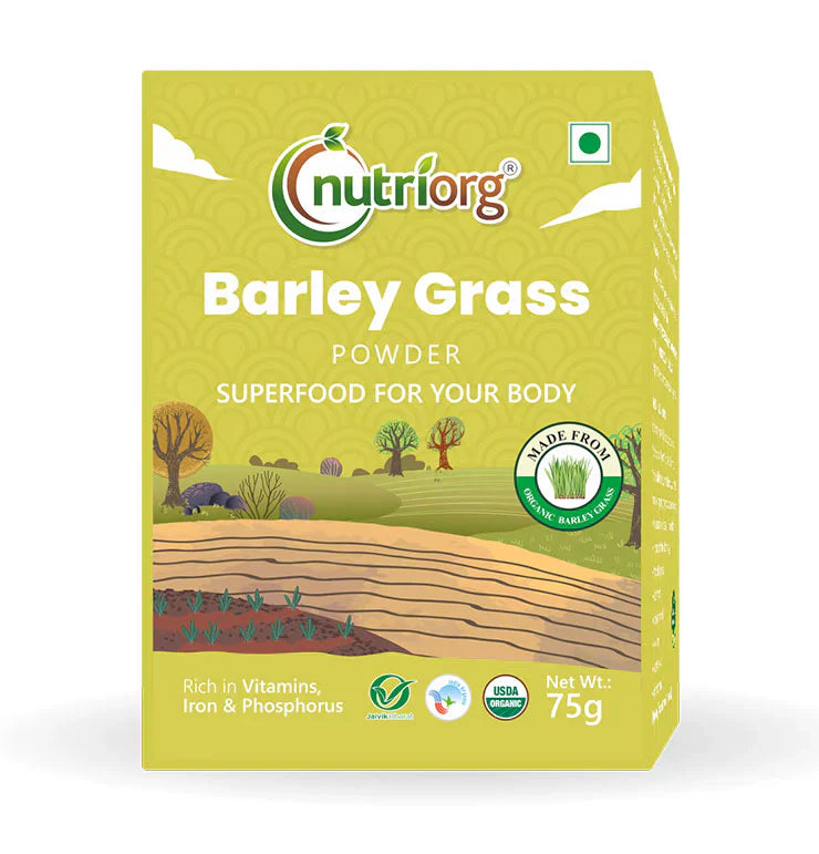 Barley Powder 75gm