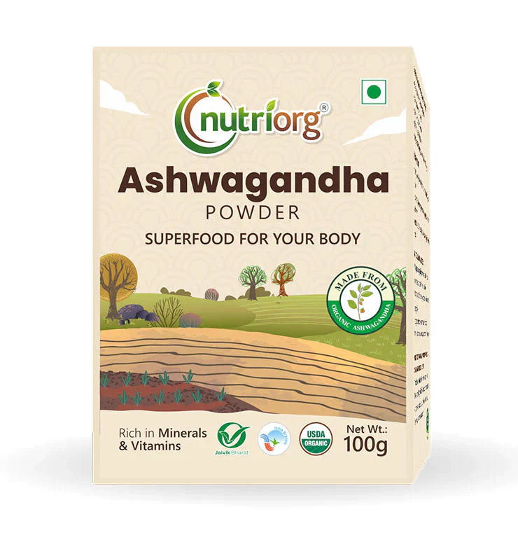Ashwagandha Powder 100g