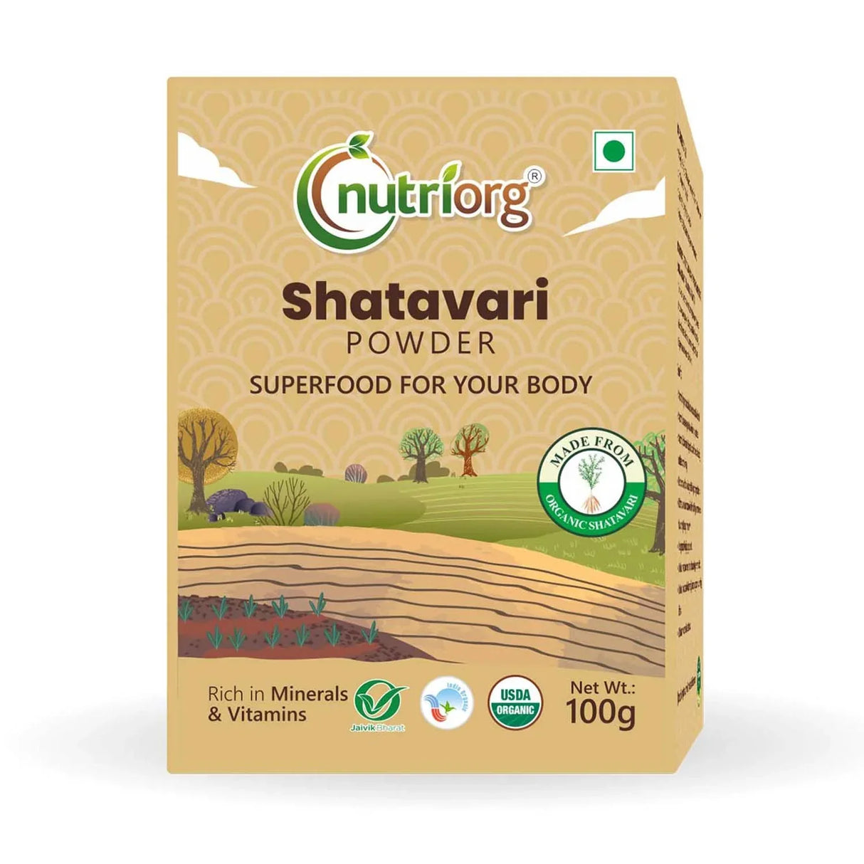 Shatavari Powder 100gm