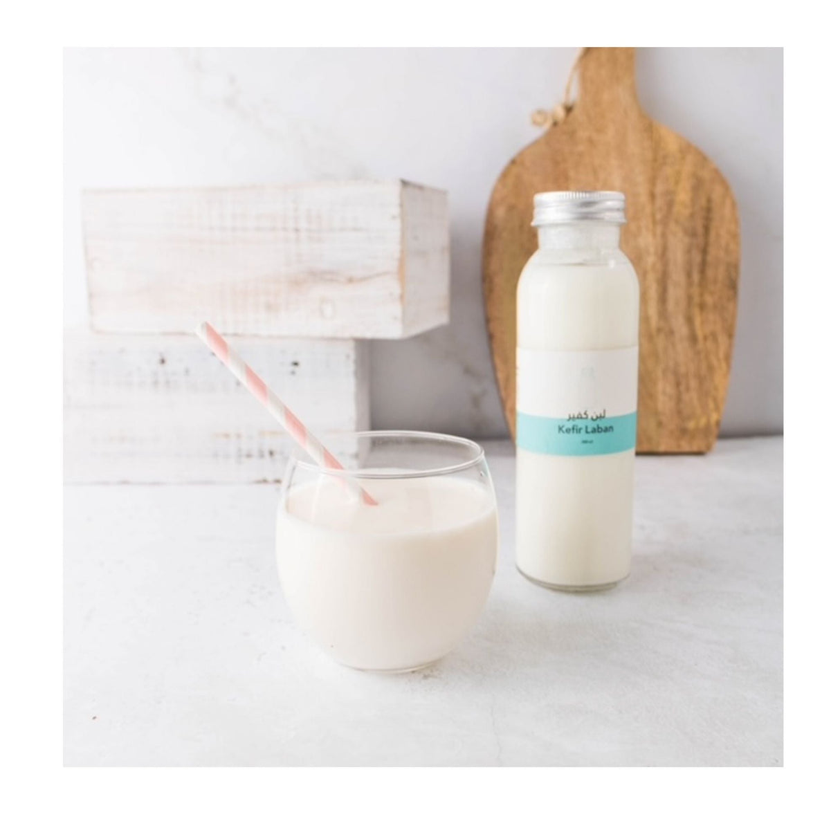 Goat Milk Kefir 250ml