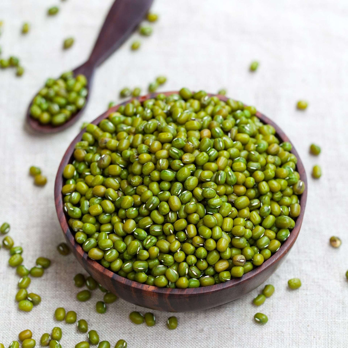 Green Moong (Whole) 1kg