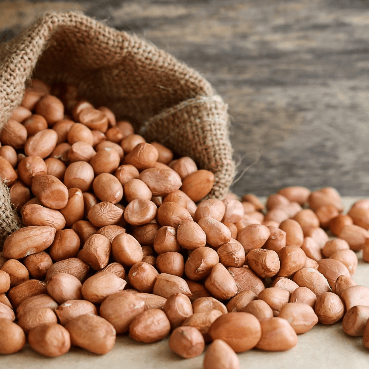 Peanuts