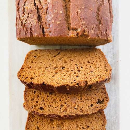 Heide Pumpkin Loaf 400G