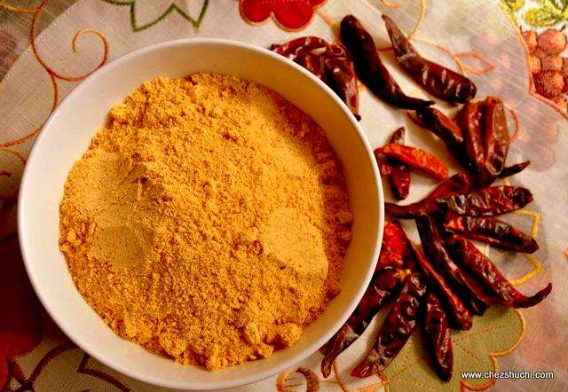 Idli Chutney