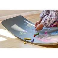 Kinderboard - Chalkboard Grey1