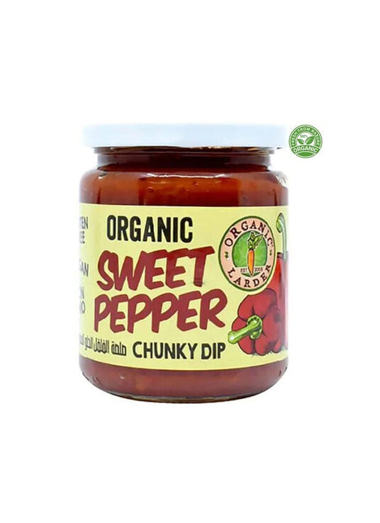 Sweet Pepper Chunky Dip 260g