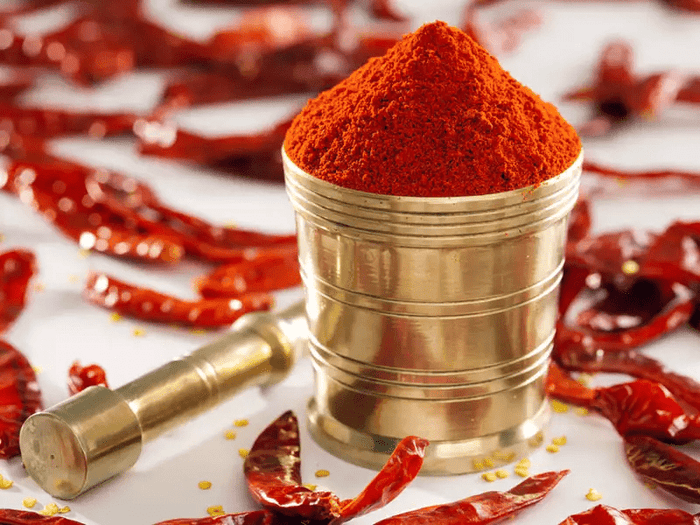 Chilli Powder