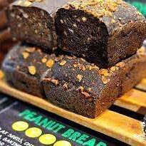 Keto 3 Nut Bread