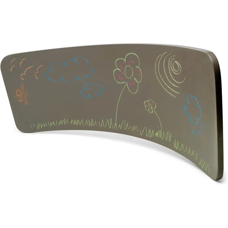 Kinderboard - Chalkboard Grey1
