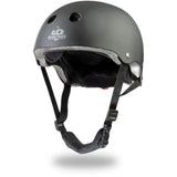 Helmet Matte Black (Adjustable) (5 years+)