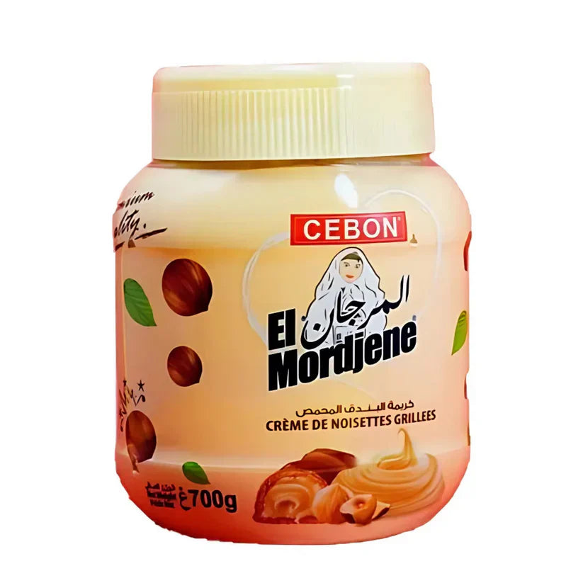 Cebon El mordjene Hazelnut -700g