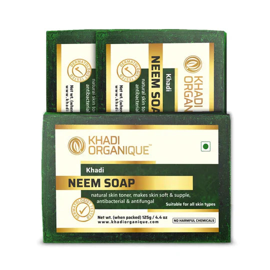 Pure Neem soap - 125g